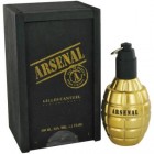 ARSENAL GOLD By Gilles Cantuel For Men - 3.4 EDT Spray
